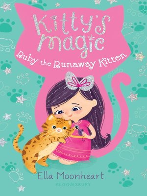 cover image of Kitty's Magic 3